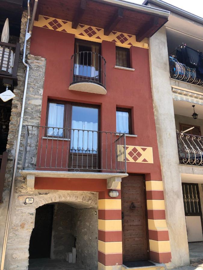 Casa Di Nonna Apartman Entracque Kültér fotó